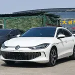 Volkswagen Lamando 2023 из Китая