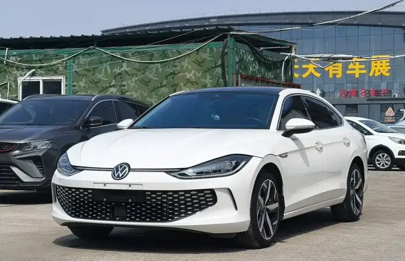 Volkswagen Lamando 2023 из Китая