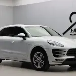 Porsche Macan 2015 из Китая