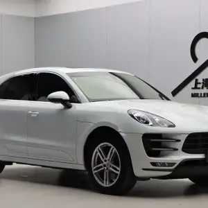 Porsche Macan 2015 из Китая