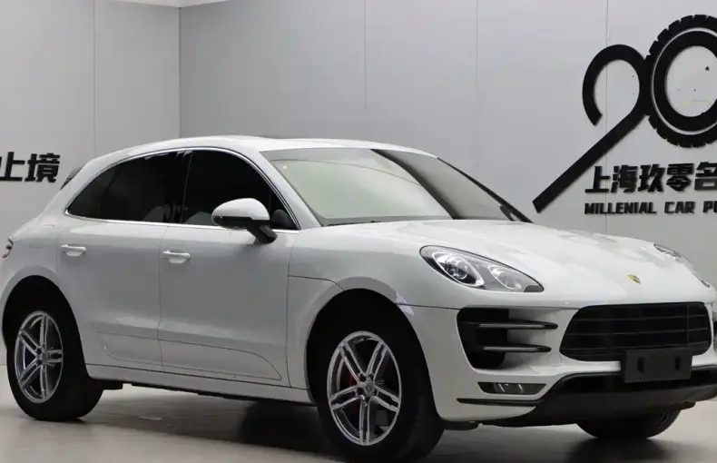 Porsche Macan 2015 из Китая