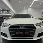 Audi A4L 2017 из Китая