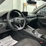 Audi A4L 2017 из Китая