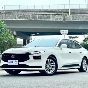 Ford Mondeo 2025 из Китая