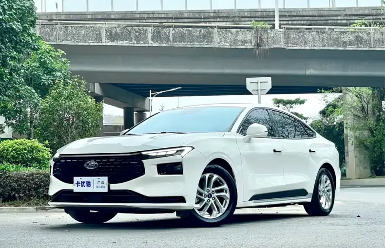 Ford Mondeo 2025 из Китая