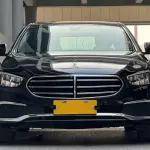 Mercedes-Benz E-Class 2023 из Китая
