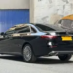 Mercedes-Benz E-Class 2023 из Китая