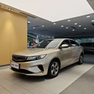 Geely Emgrand GL 2018 из Китая