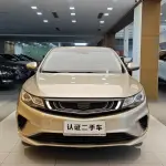 Geely Emgrand GL 2018 из Китая