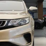 Geely Emgrand GL 2018 из Китая