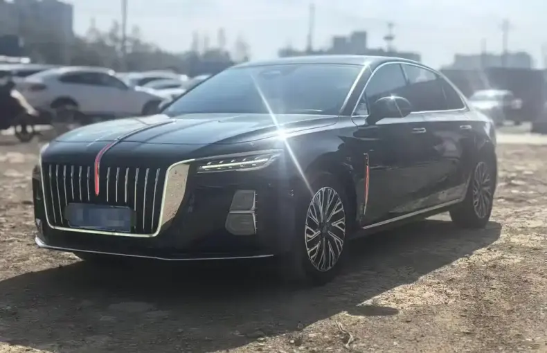 Hongqi Hongqi H5 2023 из Китая