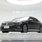 Volkswagen Phideon 2021 из Китая