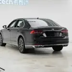 Volkswagen Phideon 2021 из Китая