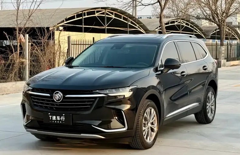 Buick Envision Plus 2023 из Китая