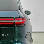 Li Auto Li ONE 2023 из Китая