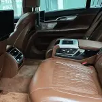 BMW 7 Series 2019 из Китая