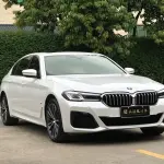 BMW 5 Series 2023 из Китая
