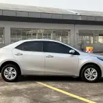 Toyota Corolla 2019 из Китая