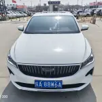 Geely Emgrand 2023 из Китая