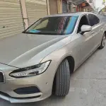 Volvo S90 2018 из Китая