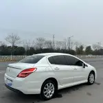 Peugeot 308 2016 из Китая