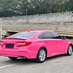 Honda Accord 2021 из Китая