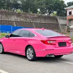 Honda Accord 2021 из Китая