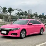 Honda Accord 2021 из Китая