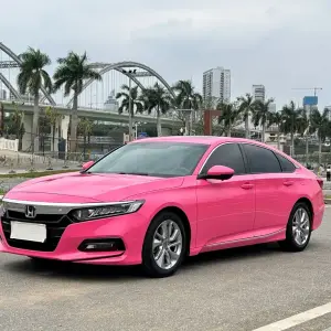 Honda Accord 2021 из Китая