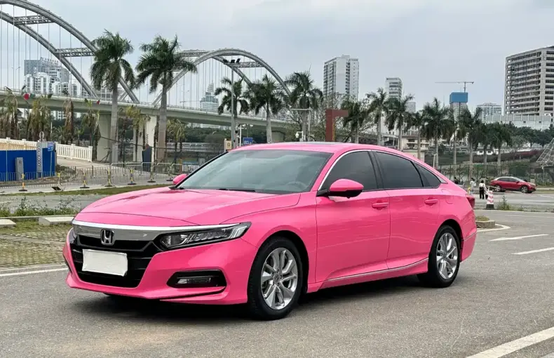 Honda Accord 2021 из Китая