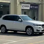 BMW X5 (Import) 2017 из Китая
