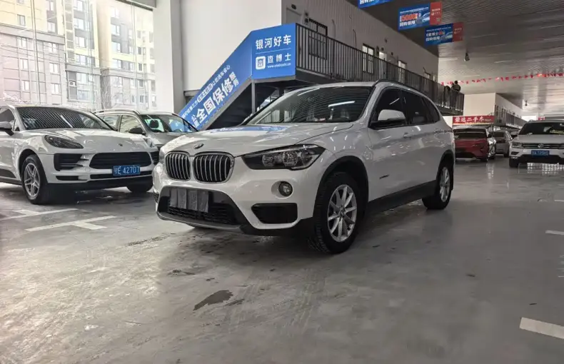 BMW X1 2017 из Китая