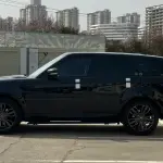 Land Rover Sport 2018 из Китая