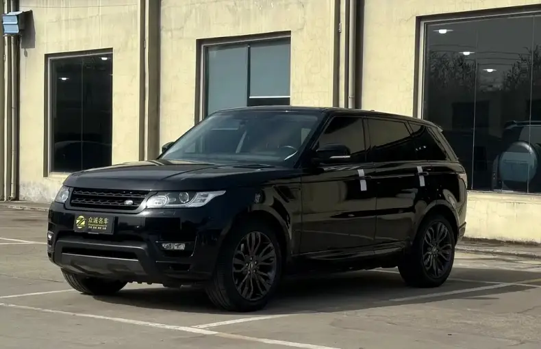Land Rover Sport 2018 из Китая