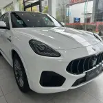 Maserati Grecale из Китая