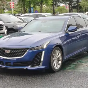 Cadillac CT5 2021 из Китая
