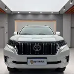 Toyota Prado 2020 из Китая