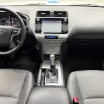 Toyota Prado 2020 из Китая