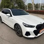 BMW 5 Series 2025 из Китая