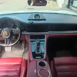 Porsche Panamera 2023 из Китая