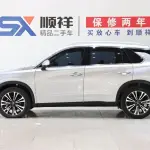GAC Motor Trumpchi GS5 2021 из Китая