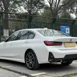 BMW 3 Series 2024 из Китая