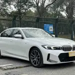BMW 3 Series 2024 из Китая