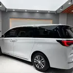 Buick GL8 2023 из Китая
