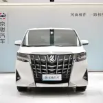 Toyota Alphard 2021 из Китая