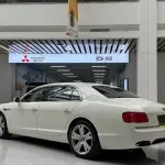 Bentley Flying Spur 2016 из Китая