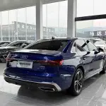 Audi A4L 2020 из Китая