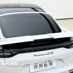 Porsche Panamera 2022 из Китая