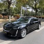 Cadillac CT5 2023 из Китая