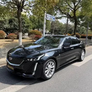 Cadillac CT5 2023 из Китая